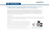 FlashNote High Throughput HCP Screening is here: > 50 HCPs ...€¦ · (Anal. Chem. 2017, 89, 5436−5444). In this method reduction is not performed prior to digestion, the mAb remains