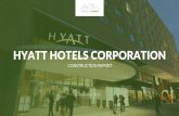 HYATT HOTELS CORPORATION - TOPHOTELNEWS€¦ · PowerPoint-Präsentation Author: Julia Graß Created Date: 12/9/2019 3:47:39 PM ...