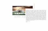THE TEMPEST – WILLIAM SHAKESPEARE...THE TEMPEST – WILLIAM SHAKESPEARE Amir Hashemi Pour THE TEMPEST Human condition & Personal Growth To p i c s e n t e n c e s : 1 . Ou r a bi
