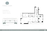 FLOOR PLANS - Luxury Homes Las Vegas€¦ · 2 Bedroom | 2 Bathroom Floor plans are subject to change without notice and are for presentation purposes only as they are not to scale.