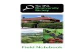 The OPAL Biodiversity Survey...the biodiversity they support. You will help us to assess the condition of hedges across the country and to better understand the importance of hedges
