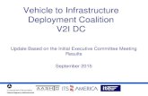 Vehicle to Infrastructure Deployment Coalition V2I DCtransops.s3.amazonaws.com/uploaded_files/V2I DC TWG... · Vehicle to Infrastructure Deployment Coalition V2I DC Update Based on