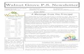 Walnut Grove P.S. Newsletter - All Schoolsschools.peelschools.org/1416/Lists/SchoolNewsLetters/June_2015.pdf · 10 Pinestaff Road, Brampton, ON L6P 3X8 Phone 905-796-4572 Fax 905-796-4573