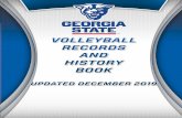 - Amazon S3 

2019 georgia state volleyball   gsu volleyball games played