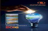 รายงานประจำป 2559 Photovoltaic ... · Photovoltaic Power Plant Project in THAILAND & Overseas รายงานประจำป 2559 2016 ANNUAL REPORT