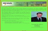 IRWA Annual Valuation Seminar 4-26-2016 · Effective Tools, Techniques, and Strategies for Managing Large Transportation Projects (Joey Mendoza) Lunch Buffet . IRWA Chapter 29 –