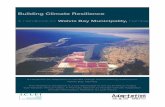 Building Climate Resilience Resources/Final...Building Climate Resilience A Handbook for Walvis Bay Municipality, NamibiaA Handbook for adaptation to climate change and increasing