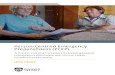 Person-Centred Emergency Preparedness (PCEP) User Guidesydney.edu.au/...PrepareNSW_user_guide_FINAL_v2.pdf · The Person-Centred Emergency Preparedness (PCEP) process tool and framework