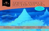 Award-winning, expert-led cultural cruises to AFRICA ...€¦ · Award-winning, expert-led cultural cruises to AFRICA, INDIA & SOUTHEAST ASIA EARLY BOOKING DISCOUNTS SAVE YOU UP ...