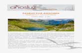 Paseos por Andorra - Amazon S3 · 2020-05-15 · Paseos por Andorra Página 2 ITINERARIO DÍA 1: MADRID – LA MASSANA (ANDORRA) Cita con los viajeros/as en Madrid a las 10,45 hrs.