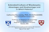 Catherine Racowsky, PhD, HCLD/ELD(ABB) · 2017-05-26 · Catherine Racowsky, PhD, HCLD/ELD(ABB) Professor of Obstetrics & Gynecology Harvard Medical School Brigham and Women’s Hospital