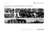 ArmorStart LT Distributed Motor Controller User Manual ... · ArmorStart LT is the latest addition to the ArmorStart portfolio. ArmorStart LT is a leader in the market place given