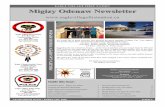 EAGLE VILLAGE FIRST NATION Migizy Odenaw NewsletterMigizy ...newsletters.kebaowek.ca/2005 - February.pdf · in 1998. Reference should also be made to Jamie Sams’ book, The 13 Original