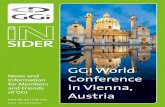 GGI World Conference in Vienna, - fact-ks.de · GGI World Conference in Vienna, Aus-tria; and the GGI Litigation & Dispute Resolution Practice Group Extraordi-nary Meeting in Miami,
