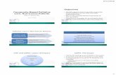 PowerPoint Presentationeoplugin.commpartners.com/NHPCO/180614_Slides.pdf · — Decreasing exercise tolerance — Increased functional impairment — Development of oxygen dependency