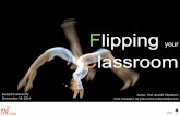 No Slide Titlecid.buu.ac.th/information/FlipClassroom-BUU-121814.pdf · Classroom is : A means to increase interaction and personalized contact time between students and teachers.