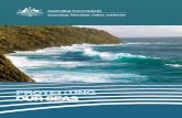 PROTECTING OUR SEAS - Operations€¦ · Protecting our seas Australia depends almost exclusively on shipping to move its exports and imports and has, in terms of tonnes of cargo