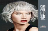 PURITY DESIGN MASTERPIECE - ITELY HAIRFASHION · “Purity Design Masterpiece” aims to satisfy this requirement: providing hairstylists, true artists of style, with all the tools