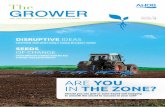 The GROWER - Agriculture and Horticulture Development Board · Discover how the next generation of scientists are being cultivated CULTIVATE 12 Controlling the elements Practical