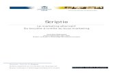 Scriptie - lib.ugent.be Le marketing alternatif Du bouche-أ -oreille au buzz marketing ... آ« marketing