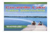 Coralville Lake Lake Macbride - United States Army...CORALVILLE LAKE 2850 Prairie du Chien Rd. NE Iowa City, Iowa 52240 LAKE MACBRIDE 3525 Hwy. 382 NE Solon, Iowa 52333 3 Enjoy Coralville