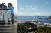 Explore Big Data With Cisco UCS · NetApp FAS Storage Cisco UCS Other Approaches 4. Based on the Cisco UCS manufacturer’s suggested retail price (MSRP) IBM retail price available
