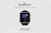 Advanced User Guide - Shopify€¦ · Set Up & Getting Started 1.2 Syncing Your Watch With The App 13 14 15 Enter the watch user’s details, ensuring that the watch SIM number begins