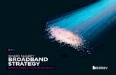 Smart Surrey Broadband Strategy · The ‘Smart Surrey Broadband Strategy’ supports the principles of Surrey’s guiding documents: the Official Community Plan, the Sustainability