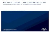 ©Rohde & Schwarz; 5G evolution - on the path to 6G · 5G EVOLUTION – ON THE PATH TO 6G. 2 CONTENTS ... Universal Mobile Telecommunication System (UMTS) and fourth generation long