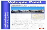 Volcano Point Flyer.ppt · 2019-03-01 · VOLCANO POINT Central BIG LOT s Ave. cvs Smith's Gameston Tower Rå SUPERCUTS ßßVA Sage Rd . Title: Microsoft PowerPoint - Volcano Point_Flyer.ppt