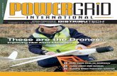 These are the Drones…b-dig.iie.org.mx/BibDig2/POWERGRID_International/pg201802.pdf · OFFICIAL PUBLICATION OF FEBRUARY 5-7, 2019 NEW ORLEANS, LOUISIANA POWER-GRID.COM : FEBRUARY