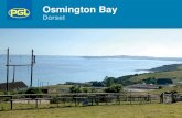Osmington Bay...•Welcome to PGL •Osmington Bay - Dorset •The PGL difference •Multi-Activity •Adventure activities & evening entertainment •Accommodation & facilities •Catering