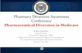 Pharmacy Diversion Awareness Conference · 2016-10-18 · – Massage Therapists, Athletic Trainers, Home Repair Contractors, etc. 10/17/2016 8 . Newest OEI Report 10/17/2016 LIMITED