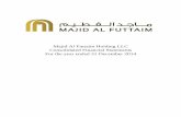 Majid Al Futtaim Holding LLC Consolidated …feeds.nasdaqdubai.com/resources/2015/Apr/07/f0c27ca3-795f...Majid Al Futtaim Holding LLC Consolidated Financial Statements for the year
