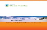 Software for Earth Science Mapping and Processing · 2010-09-01 · Why Oasis montaj? A leading exploration technology solution, Oasis montaj provides a scalable environment for efficiently
