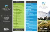Golf Members Accommodation Members - Ayrshire Arran Tourism · 2016-10-05 · Golf Members Accommodation Members Gailes Links T 01294 311561 l @gaileslinks The Irvine Golf Club T