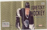 Wayne Gretzky Hockey - Nintendo NES - Manual - Wayne Gretzky Hockey Game Pak. Please read the instruction