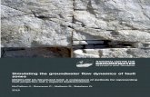 Simulating the groundwater flow dynamics of fault …€¦ · Web viewSimulating the groundwater flow dynamics of fault zones MODFLOW Un-Structured Grid: A comparison of methods for