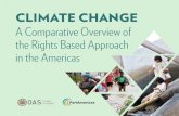 CLIMATE CHANGE - ParlAmericas...and vulnerability to the impacts of climate change. According to the Fifth Assessment Report (AR5) of the Intergovernmental Panel on Climate Change