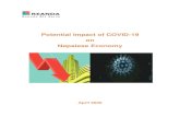 Potential Impact of COVID-19 on Nepalese Economy impac… · Potential Impact of COVID-19 on Nepalese Economy Page 4 of 66 1. Overview on Global Economy While there is no way to tell