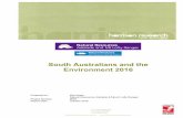 South Australians and the Environment 2016€¦ · South Australians and the Environment 2016 Page 7 of 98 As research of this nature had not been previously undertaken in South Australia,