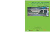 Procedures for License Application for Hydropower ... · Procedures for License Application for Hydropower Development in Nepal A Guidebook 2 Procedures for License Application for