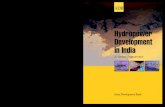 Hydropower Development in India · III Plans for Future Power Development 5 IV Hydropower Development n Ind a 8 V Strateg es for Accelerated Hydropower Development 12 VI Pr vate Sector