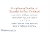 Strengthening Families and Essentials for Early 2017-09-21آ  Strengthening Families and Essentials for