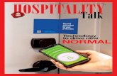 technology to drive new normalhospitalitytalk.in/editions/2020/HTJune20.pdf · eCommerce Ashish Chakraborty Production Manager Circulation Manager Tarun Jain Business Manager Ashok