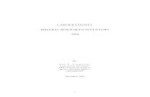 Lander County Mineral Resources Inventory -1994 · districts and mineral occurrences in Lander County is Nevada Bureau of Mines and Geology Bulletin 88. Additional references are