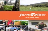 2O19 Annual Report - Vermont Farm to Plate€¦ · 4 Market Value 2017 Census of Agriculture: Vermont Highlights Of the $780,968,000 of agricultural products sold in Vermont in 2017:
