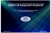 U.S. Customs and Border Protection Privacy Stewardship€¦ · privacy that protects sensitive personally identifiable information. This is in part because it has not established