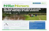 Volume 16, Issue 2 - June 2019 Nile Basin Regional ... · 2 NILE NEWS MESSAGE FROM THE EXECUTIVE DIRECTOR T he Nile Basin Initiative (NBI) was established by the Nile Basin countries