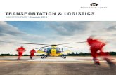 Houlihan Lokey Transportation & Logistics Update · 2018-08-07 · LOGISTICS Amazon Drives Deeper Into Package Delivery (The Wall Street Journal, June 28, 2018)“Amazon.com Inc.